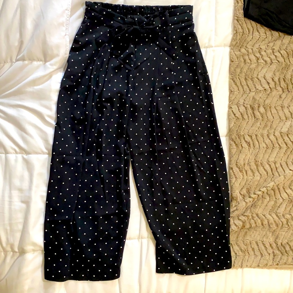 Paper Bag Pants